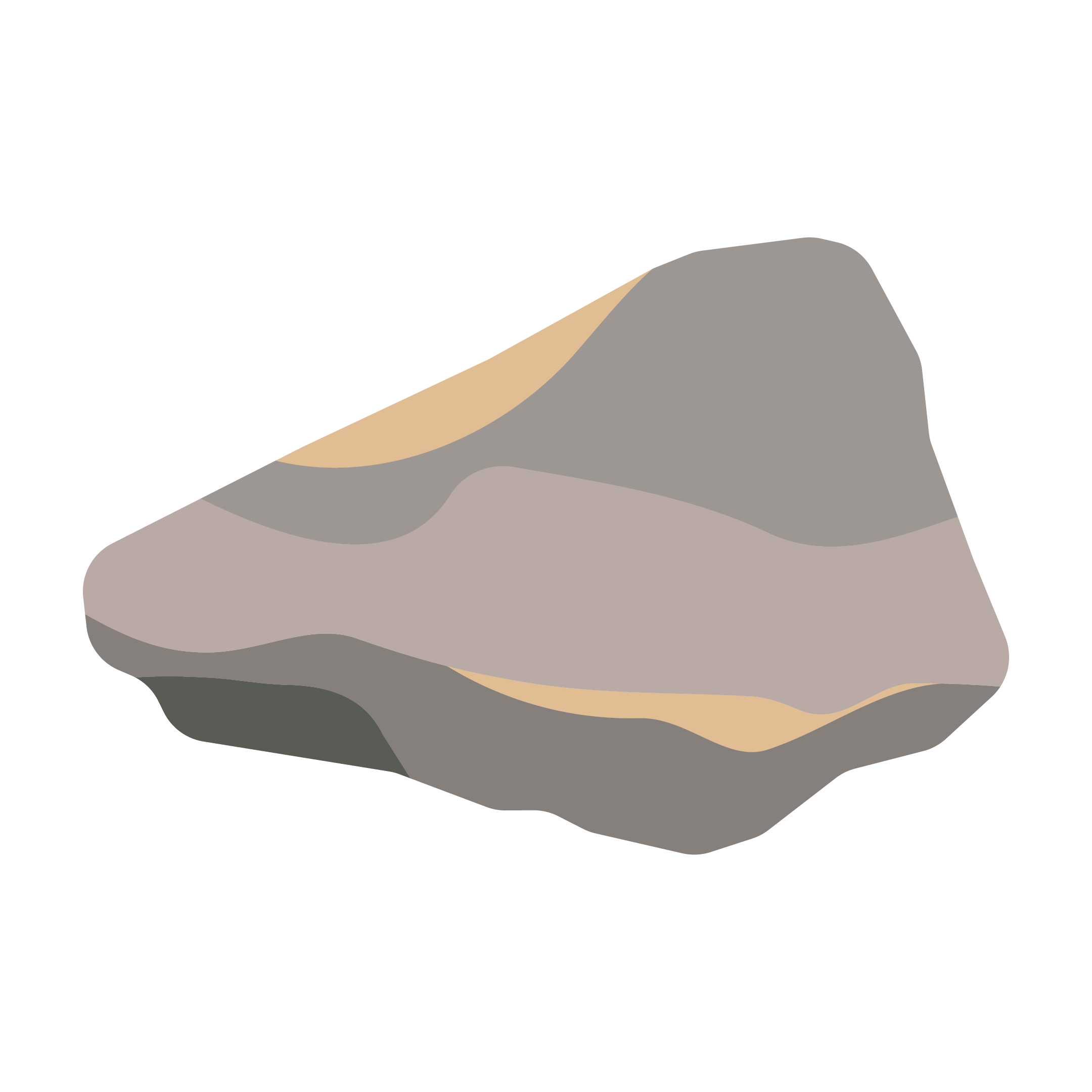 illustrative image of a slate