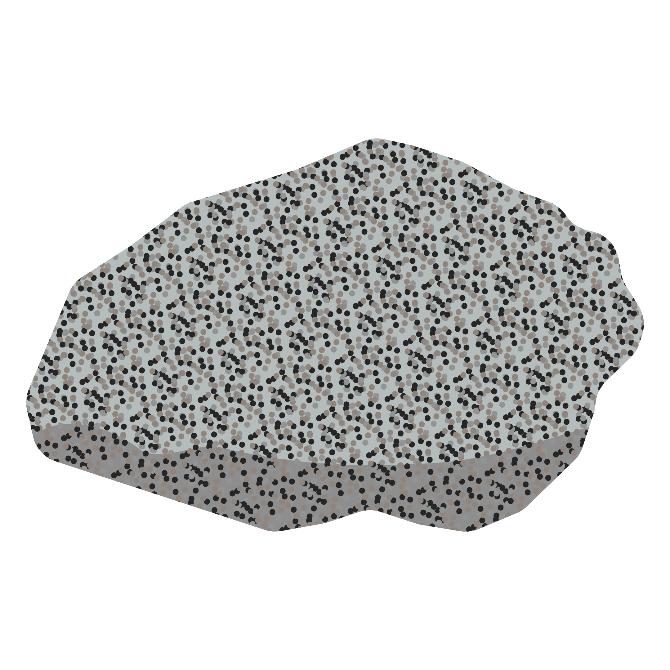 illustrative image of a schist