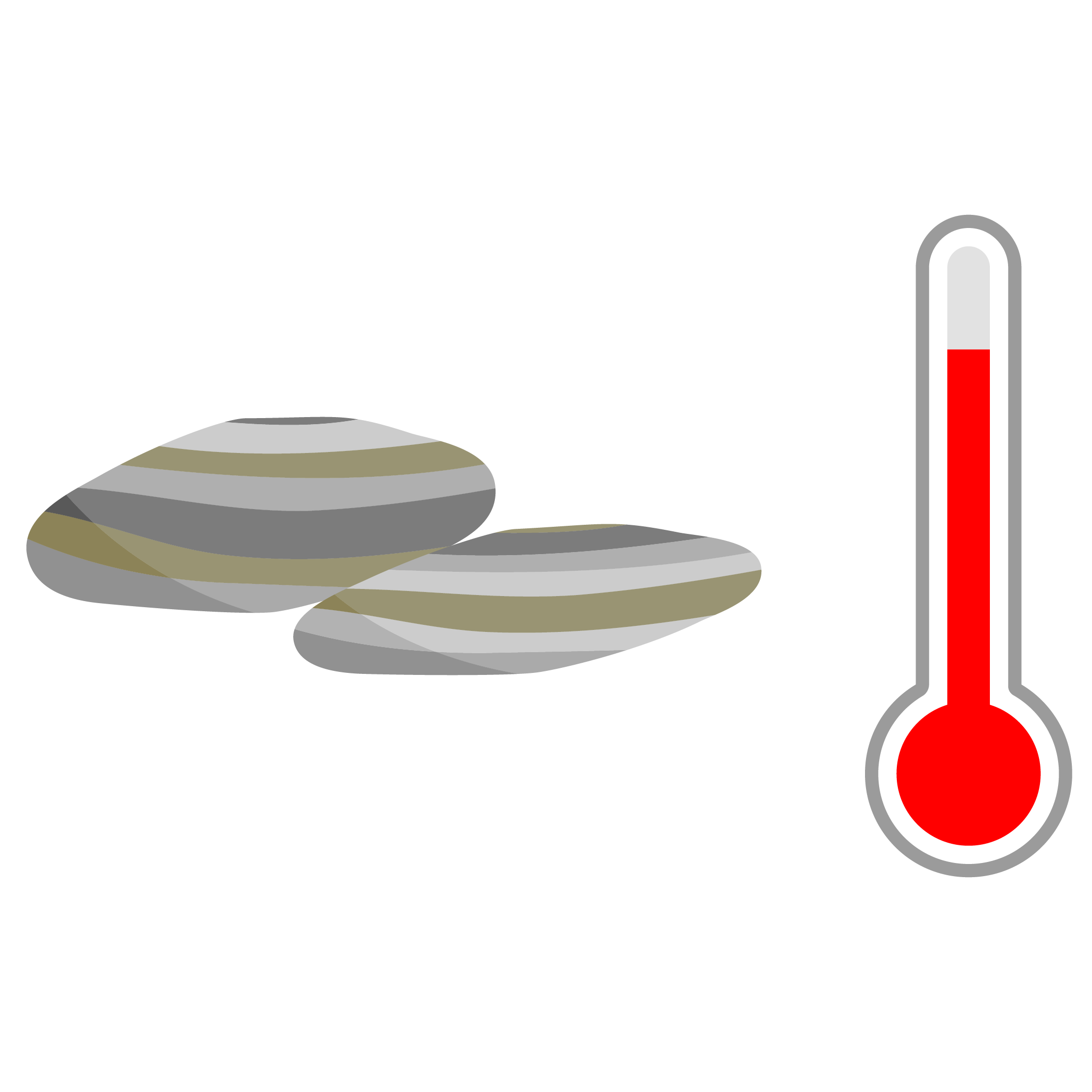 illustrative image of dynamo-thermal metamorphism
